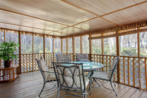 Paradise in the Poconos